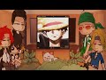 Red Haired Pirates Reacts To ASL || OnePIECE ||  ( CHECK DESC ) ||