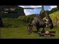 Monster Hunter (PS2) #1 || Aethersx2 Android