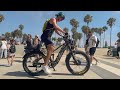 The 44 MPH E-Cells Kings Crown is a MONSTER Dual Motor ebike!