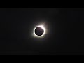 Total Eclipse Garden of the Gods 2017