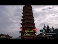 Tempat Wisata Di Hongkong//Patung Sepuluh Ribu Budha//Ten Thousand Buddhas Monastery