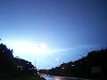 Insane lightning bolt Milton Keynes UK