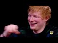 Ed Sheeran Tries to Avoid Failure While Eating Spicy Wings | Hot Ones