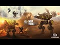War robots GamePlay - nový SKIRMISH mód