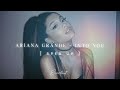 Ariana Grande - Into you (sped up)