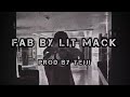 FAB FREESTYLE - LIT MACK (Prod. By - Tejji)  [ Latest Hindi Rap Song - 2024 ]