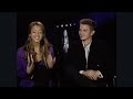 Hayden Christensen and Jessica alba interview awake