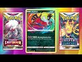 Crystal Pokémon - Failed Cards & Mechanics