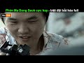 phim Ma Dong Seok cực hay - review phim Biệt Đội bất Hảo Full