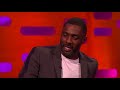 Chris Rock and Idris Elba talk about meeting Barack and Michelle Obama - The Graham Norton Show