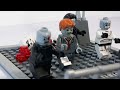 Lego Zombie MOC - Star Wars Evacuation Point  🧟  Revenge