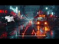 Lofi Music Through the Night ~ lofi hip-hop music Vibrates According To Each Melody Note ~ ECG