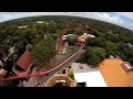 SheiKra Front Row POV Ride at Busch Gardens Tampa Bay on Roller Coaster Day 2016, Dive Coaster