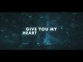 NURKO & WUKONG & Jordan Shaw - Heart For Rent [Official Lyric Video]