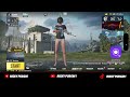 RISKY is Live 🔴, TDM/CLASSIC | PUBG MOBILE