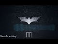 The Dark Knight Theme (Reimagined) | The Hero We Need
