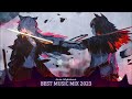Nightcore Gaming Mix 2023 ♫ 1 Hour Gaming Music ♫ New Music 2023 EDM Gaming Music (Sped Up)