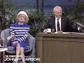 Bette Davis on Who She’d Never Work With Again | Carson Tonight Show