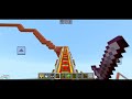 $1 vs $100 Roller Coaster In Minecraft 🔥