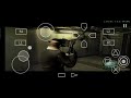 Resident evil 4 original 14th gameplay in ps2 emulator