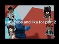 My first roblox text to speech part 1-5