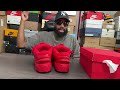 Puma la Melo Ball LaFrance Amour For All Time Red On Feet Review