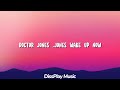 Aqua - Dr.Jones (lyrics)