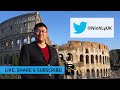 Colosseum, Roman Forum & Palatine Hill - The FULL Tour - Rome City Guide - Italy Travel Ideas