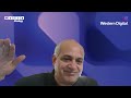 Cybersecurity at Western Digital: CIO Sesh Tirumala on People, Process, and Tech | Technovation 891