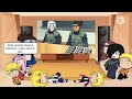 minato, kushina, Naruto + Boruto reagem a {malandragem ninja}(1/?)