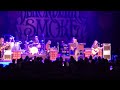 Blackberry Smoke Pensacola, Fl. 4-23-23 One Horse Town