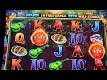 🔥OMG🔥 Ultimate FIRE Link Big Win Olvera Street ⭐MAX BET MONDAY⭐ EP#017 Slot Machine Casino