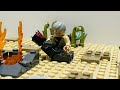 Lego MOC - Star Wars Clone Wars Obi Wan vs Darth Maul