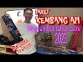 Paket Kembang Api (Menyambut tahun baru 2023)