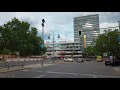 Berlin Walking in Charlottenburg | Savignyplatz ,Kurfürstendamm on Summer 2020 [4K] Soundscape