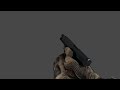 Glock 18C Reload | Blender