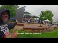 Street Preaching At Pride Festival In Old Town Manassas