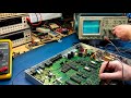 Lexicon PCM 70 Repair - Part 1