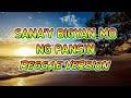 SANA'Y BIGYAN MO NG PANSIN - REGGAE REMIX [[ DJ SOYMIX ]]