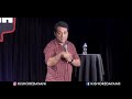 Bhootiya Kahani - Stand-up comedy by Kishore Dayani