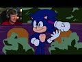 SONIC vs KNUCKLES vs TAILS the REACTION! (Epic)