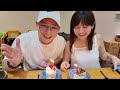 【我！結婚了🤵‍♂️👰‍♀️】小星星登記結婚日～終於成為人妻啦！🎉把姐姐嫁出去了 😂生日跟結婚紀念日同一天🎂