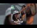 party up - dmx [sped up]
