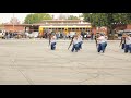 vnhs jrotc armed drill team exhibition routine ACDC 2019