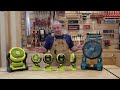 Is Ryobi Tools Becoming a Lifestyle Brand? Tools For Inside The Home & Emergency