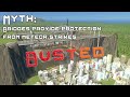 Can a bridge CATCH a meteor strike? Busting myths in Cities Skylines!