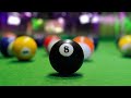 Would Earth make a good Billiard Ball?