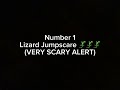Top 3 scariest jumpscares! (OOOOO VERY SCARY)