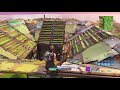 FORTNITE BLAST OFF LIVE ROCKET LAUNCH IN CLOSE VIEW! Full Event! 1080p HD!