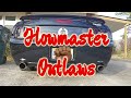 2005 Mustang GT with FlowMaster Outlaws